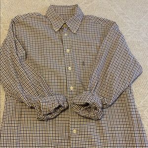 Men’s Barbour Field Tattersall long sleeve shirt